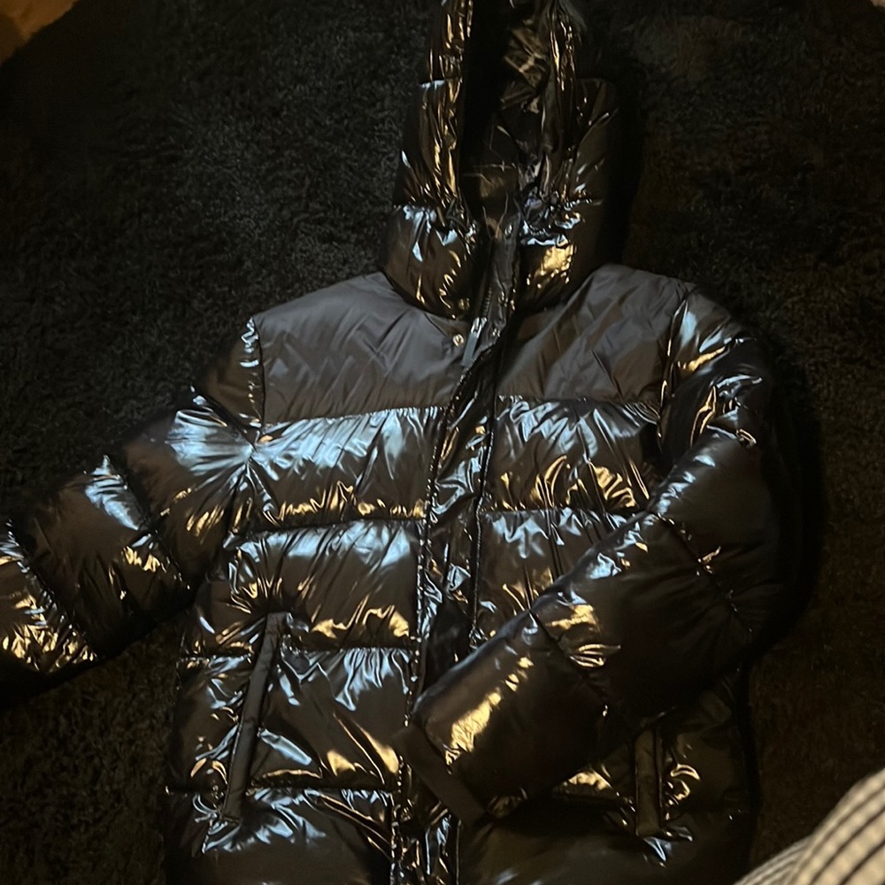 Men’s Armani Exchange Puffer Coat size Small